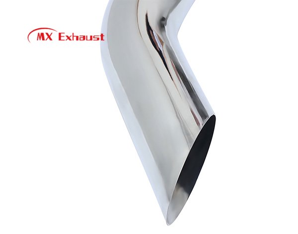 Bullhorn Stack Pipe for Harsh Conditions