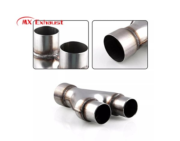 Y-Pipes to Improve Engine Output