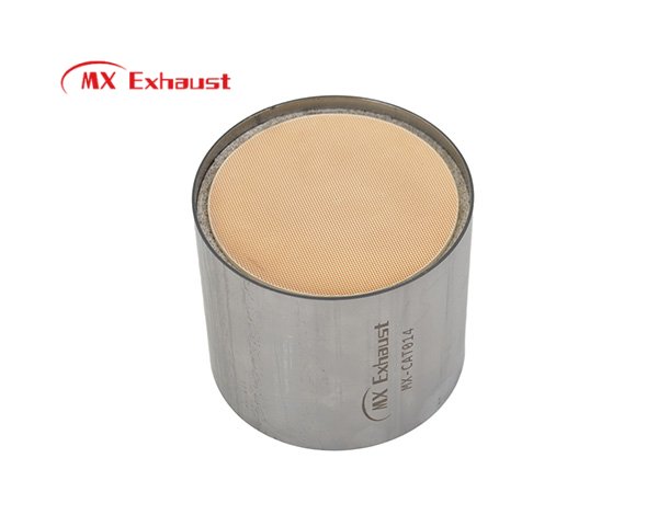 Ceramic Catalytic Converter for Gasoline Vehicles