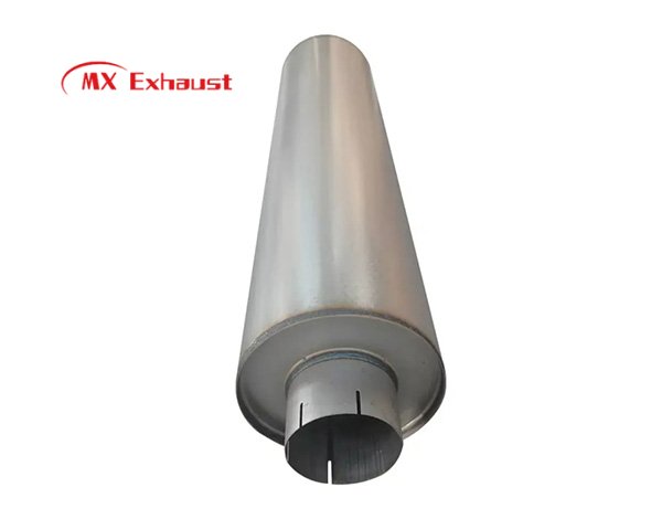 Aluminized Steel Truck Muffler