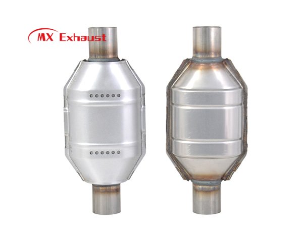 Universal Catalytic Converters - MX 003.A