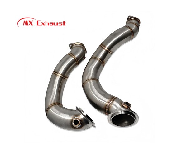 MX 018 Exhaust Downpipe for BMW M3 M4 G80