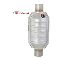 Universal Catalytic Converters With Sensor 006