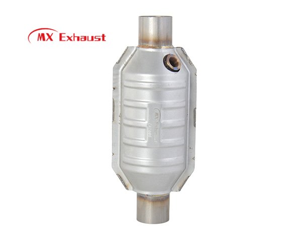 Universal Catalytic Converters With Sensor 006