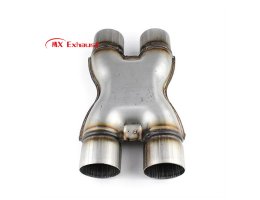 X-Pipes for Enhanced Engine Performance