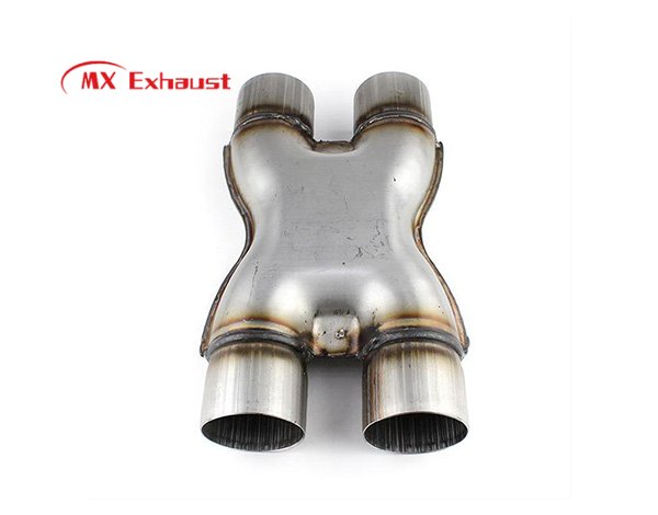 X-Pipes for Enhanced Engine Performance