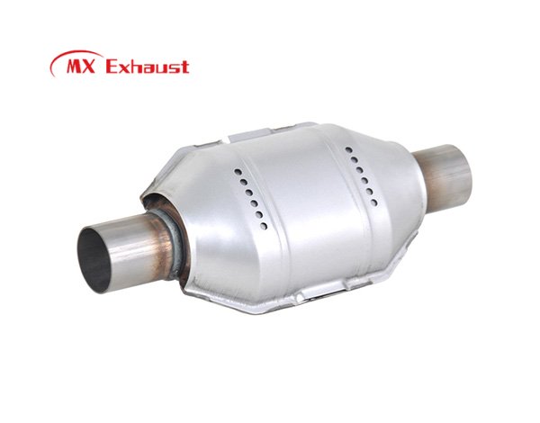 Long-Lasting MX 003.A Catalytic Converter