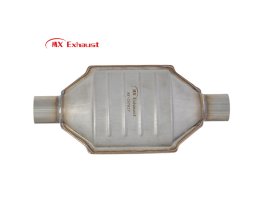 Customizable MX 001 Catalytic Converter