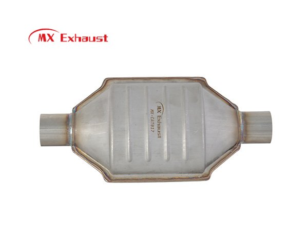 Customizable MX 001 Catalytic Converter