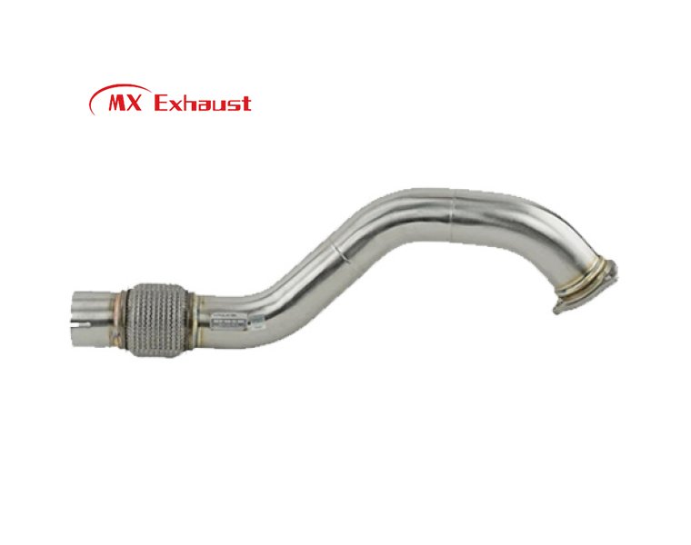 Tubo de escape MX 024 para B47 N47N F31