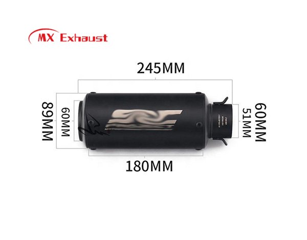 Affordable Wholesale Muffler from China