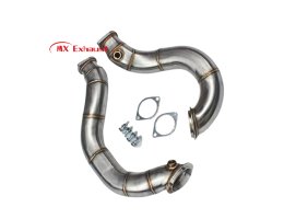 High-Flow Exhaust Downpipe for BMW M3 M4