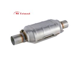 MX 004 Universal Catalytic Converter - Stainless Steel