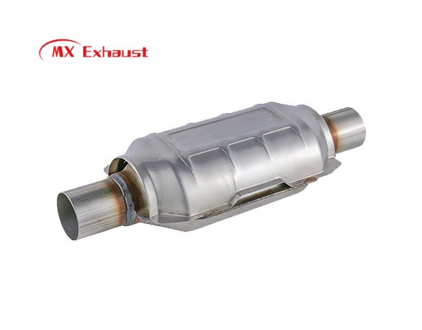 MX 004 Universal Catalytic Converter - Stainless Steel