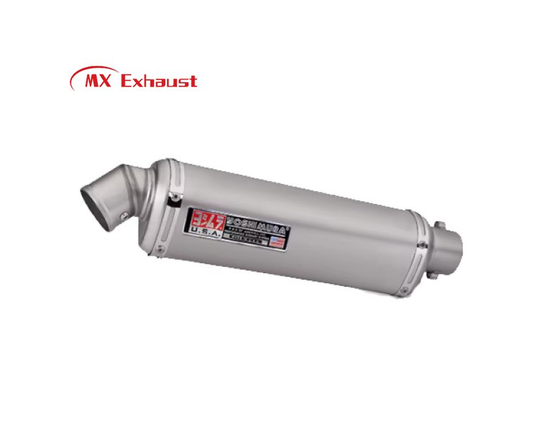 Silenciador de motocicleta tipo Yoshimura