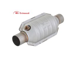 MX Exhaust Universal Catalytic Converter