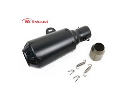 Stainless Steel Motorcycle Muffler