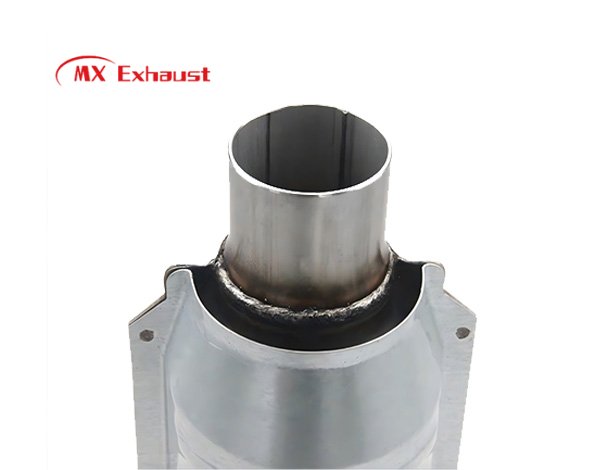 Durable Catalytic Converter with Sensor