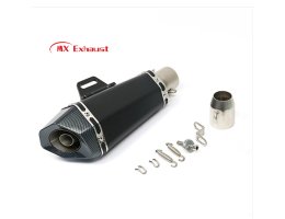 Fashionable Motorcycle Muffler Exhaust System