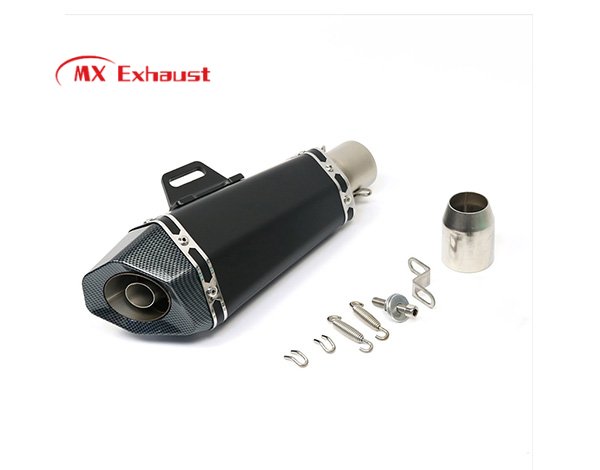 Fashionable Motorcycle Muffler Exhaust System