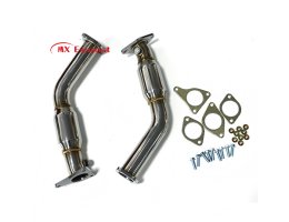 Impact Resistant Turbo Downpipe