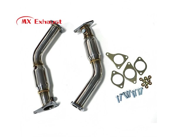 Impact Resistant Turbo Downpipe