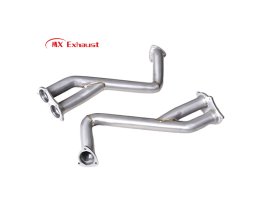Porsche Exhaust Downpipe OEM Manufacturer