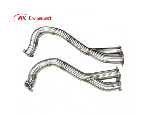 Exhaust Downpipe for Porsche Replacement