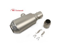 Unique Design Motorcycle Exhaust Muffler