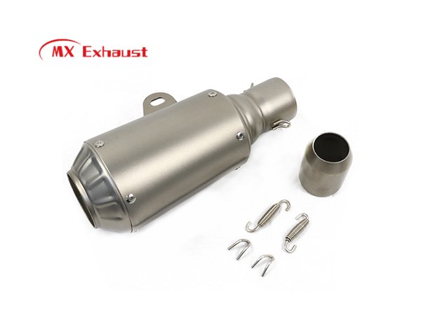 Unique Design Motorcycle Exhaust Muffler