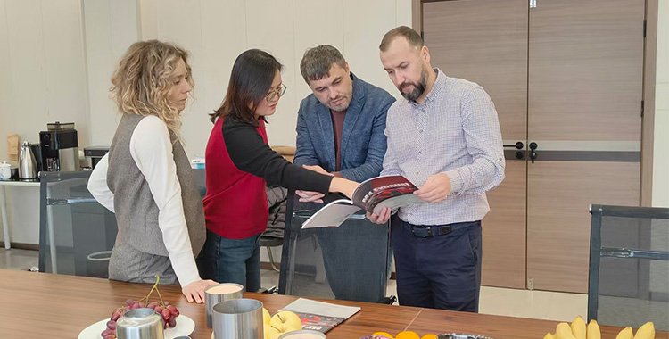 Bem-vindo à MX Exhaust: Explorar Soluções Juntos