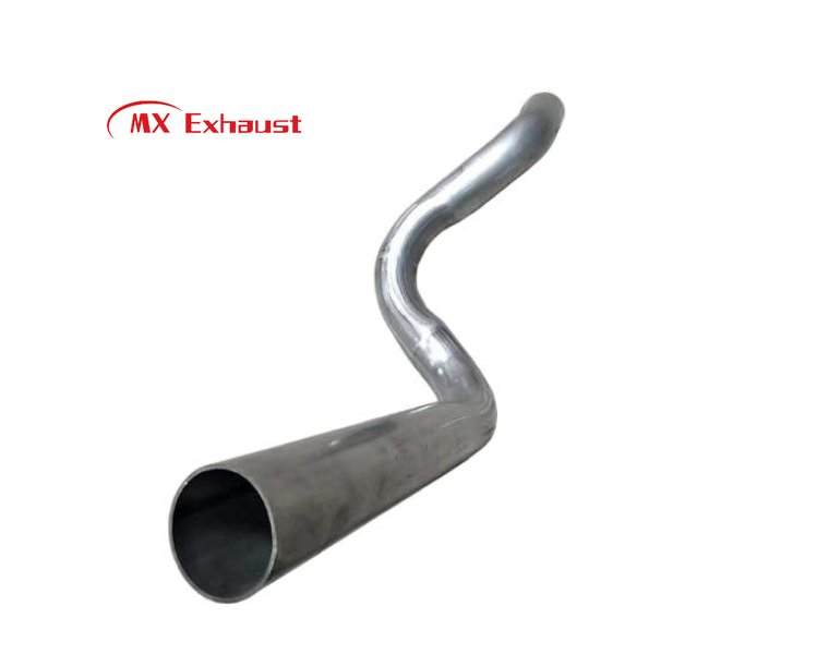 Tubo de escape em aço aluminizado SA1D para silenciador de escape