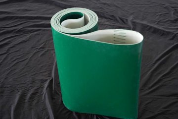PP manure cleaning belt