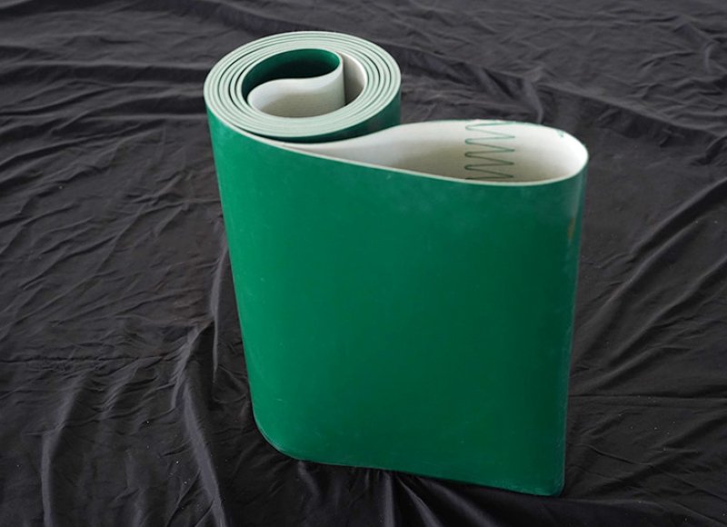 PP manure cleaning belt