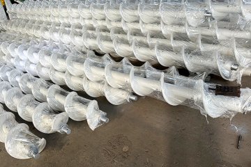 Screw conveyor (Auger)