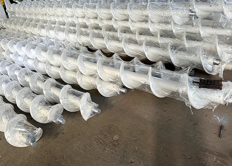 Screw conveyor (Auger)