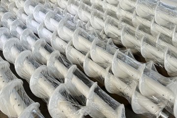Screw conveyor (Auger)
