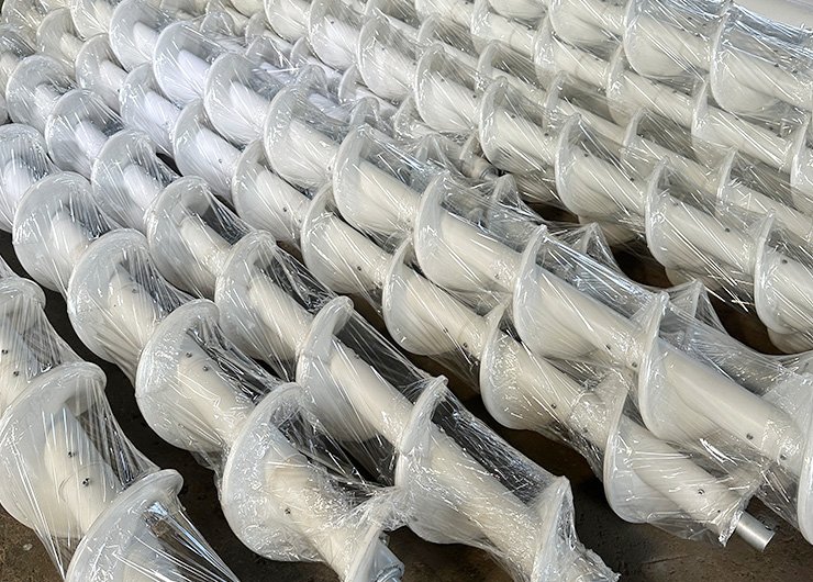 Screw conveyor (Auger)