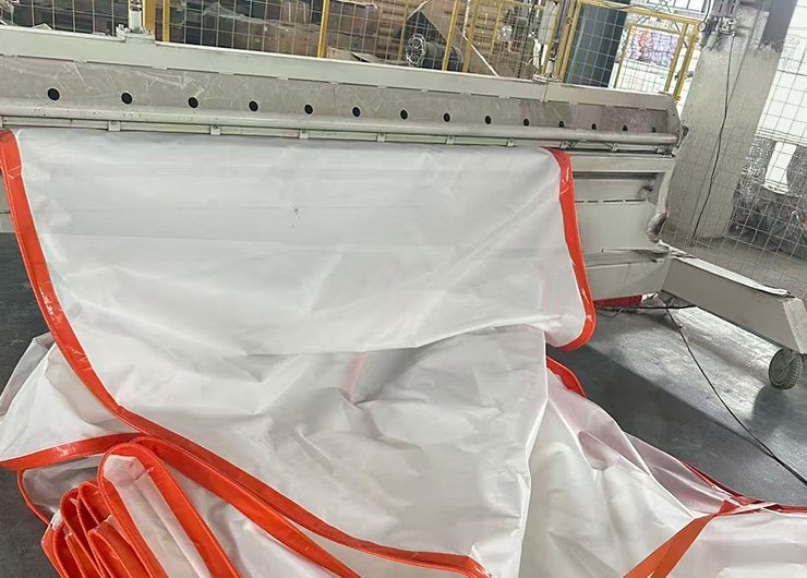 Sheep farm grid belt