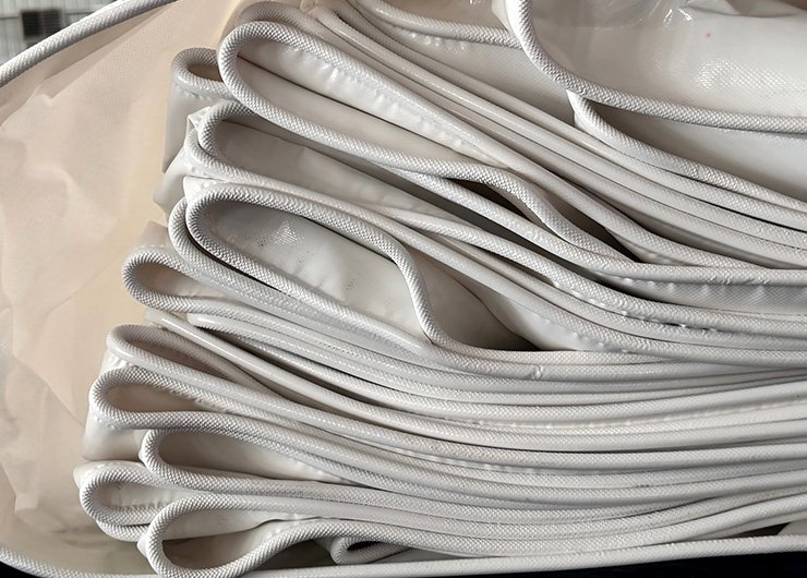 PVC Manure removal belt 