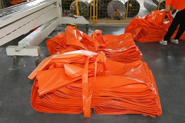 PVC Manure removal belt 