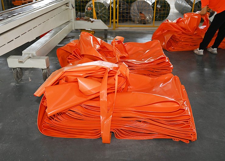 PVC Manure removal belt 