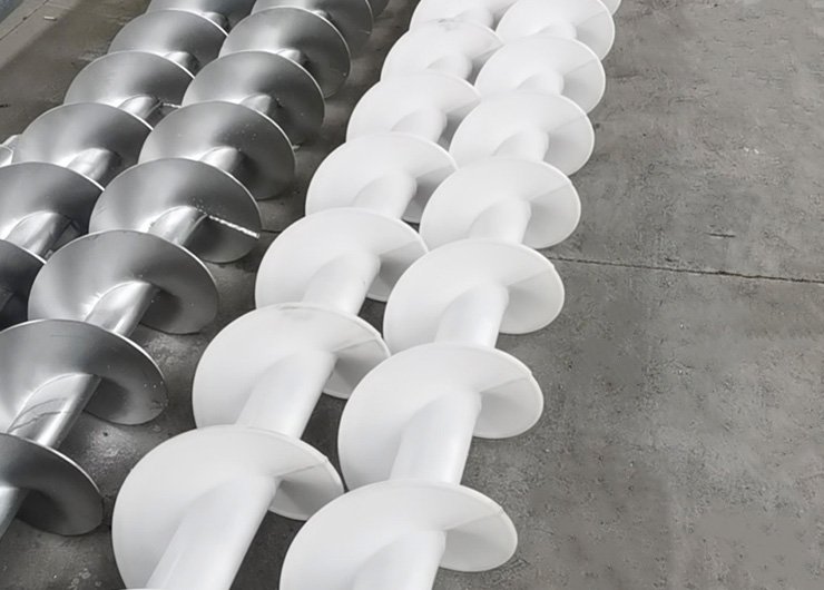 Screw conveyor (Auger)