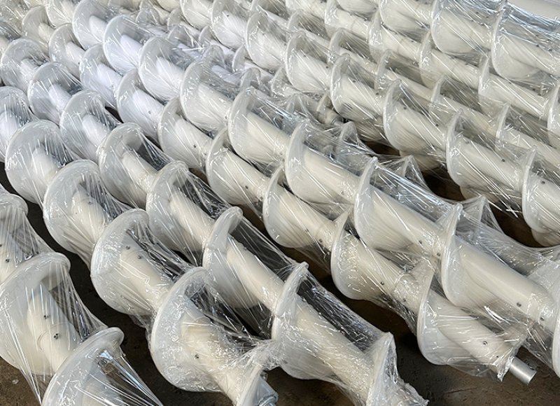 Screw conveyor (Auger)