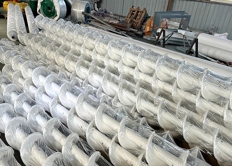 Screw conveyor (Auger)