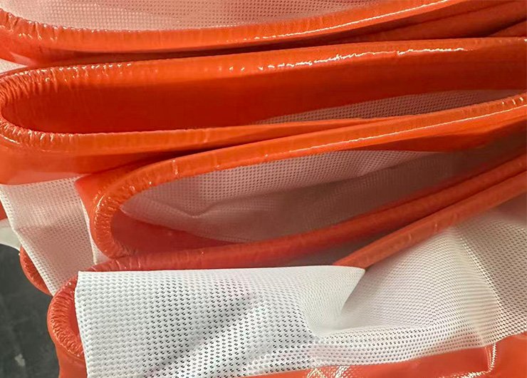 Sheep farm grid belt