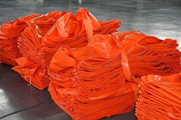 PVC Manure removal belt 