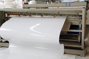 PP manure cleaning belt