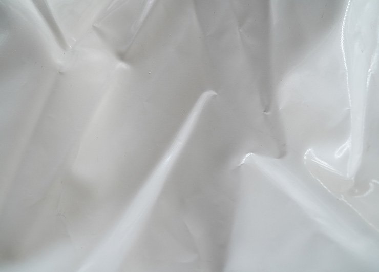 PP white manure cleaning belt