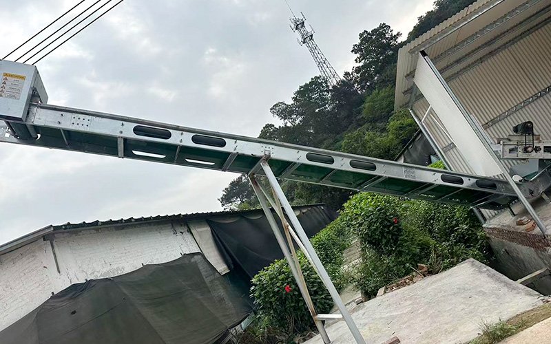 The renovation project of 200 poultry houses for the Wens Group